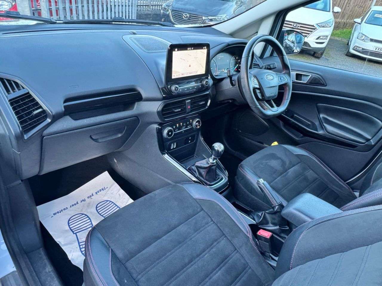 2018 FORD ECOSPORT 2018 FORD ECOSPORT