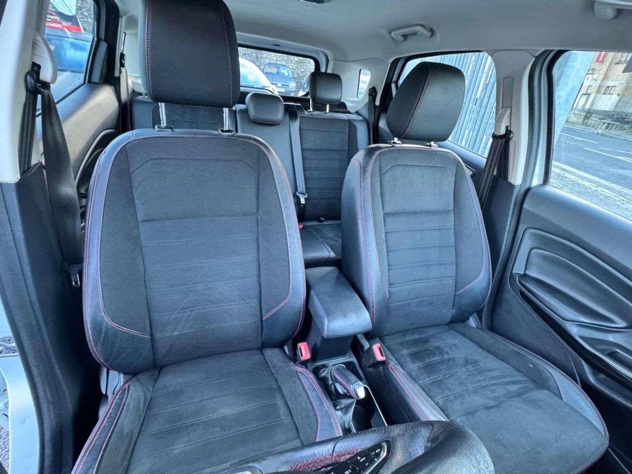 2018 FORD ECOSPORT 2018 FORD ECOSPORT