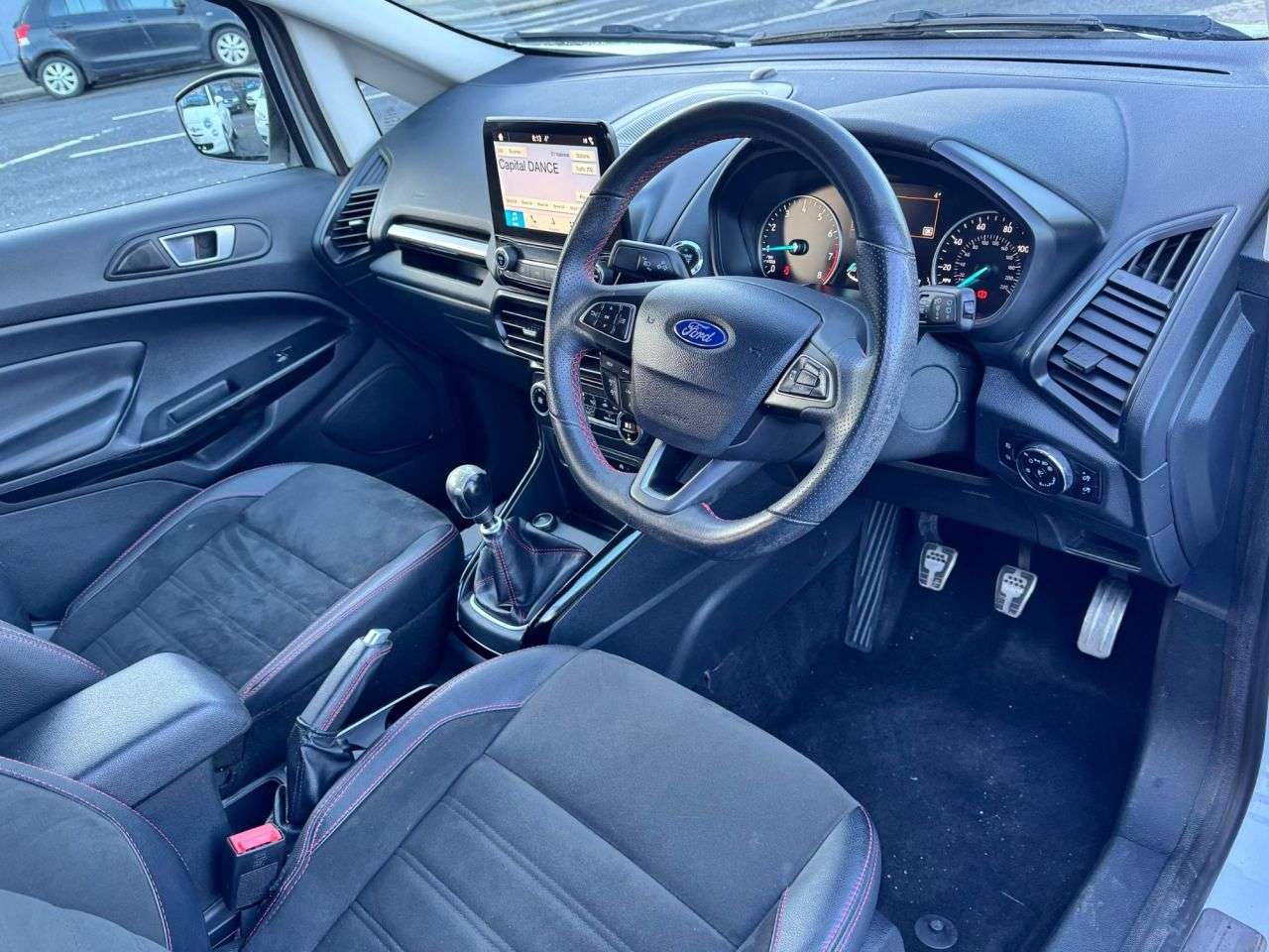 2018 FORD ECOSPORT 2018 FORD ECOSPORT