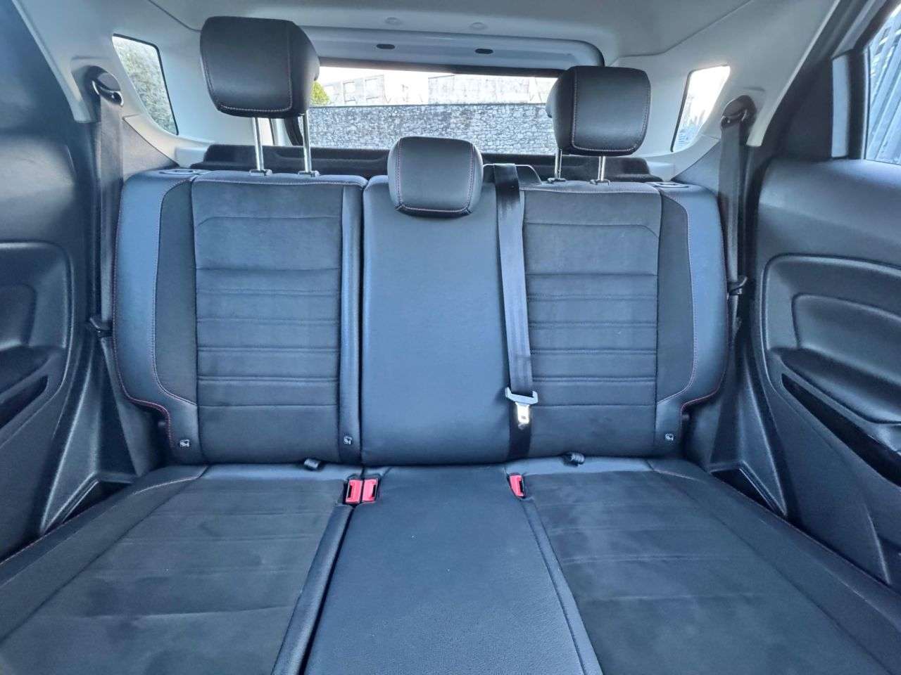 2018 FORD ECOSPORT 2018 FORD ECOSPORT