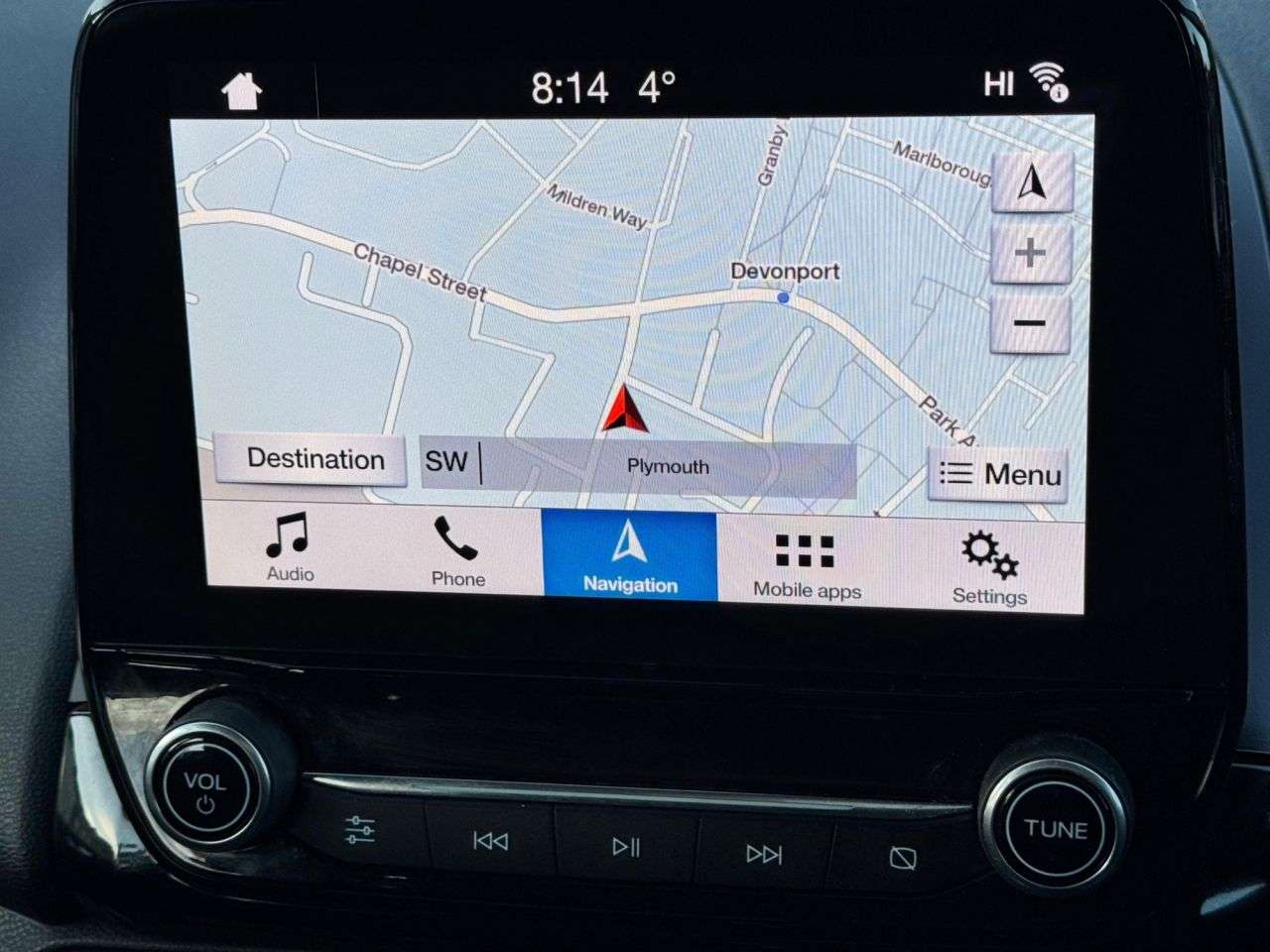 2018 FORD ECOSPORT 2018 FORD ECOSPORT