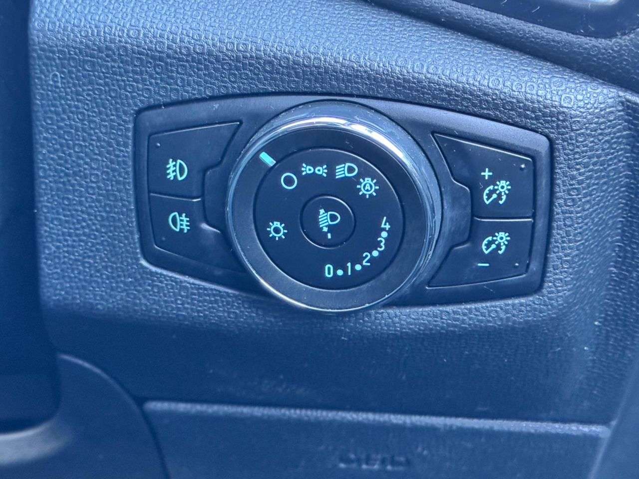 2018 FORD ECOSPORT 2018 FORD ECOSPORT