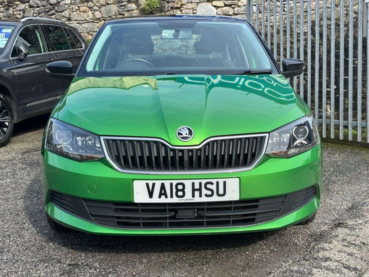 A 2018 SKODA FABIA 1.0 TSI Colour Edition Hatchback 5dr Petrol Manual Euro 6 (s/s) (95 ps) A 2018 SKODA FABIA 1.0 TSI Colour Edition Hatchback 5dr Petrol Manual Euro 6 (s/s) (95 ps)