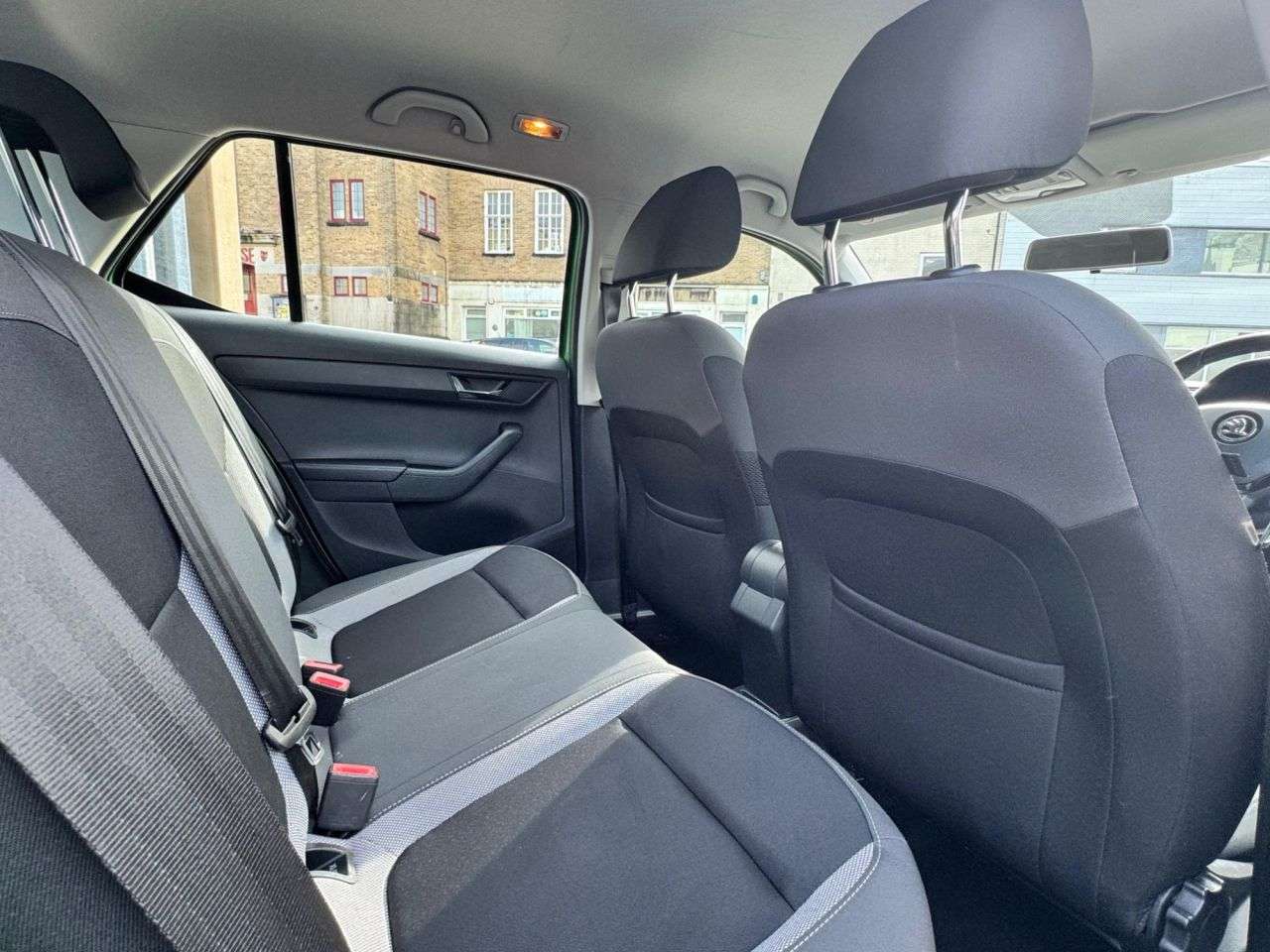 2018 SKODA FABIA 2018 SKODA FABIA