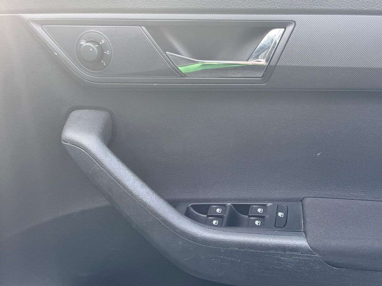 2018 SKODA FABIA 2018 SKODA FABIA