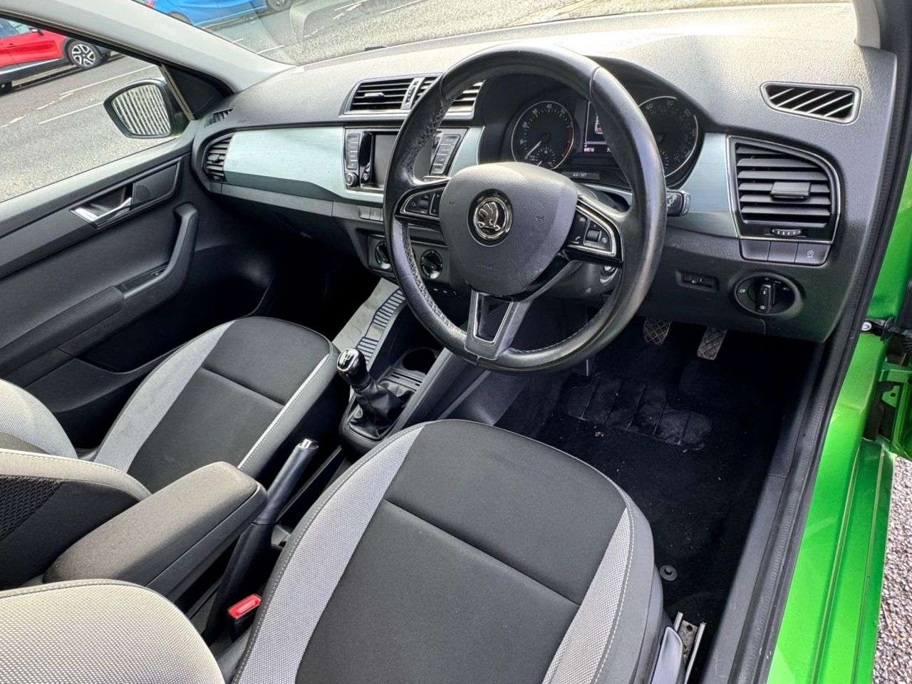 2018 SKODA FABIA 2018 SKODA FABIA