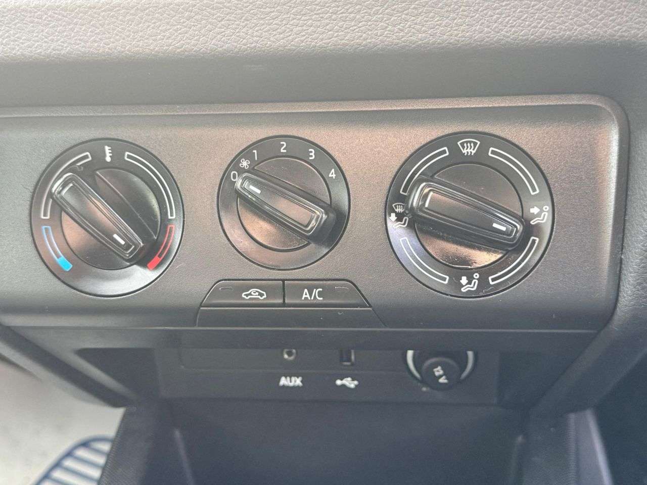 2018 SKODA FABIA 2018 SKODA FABIA