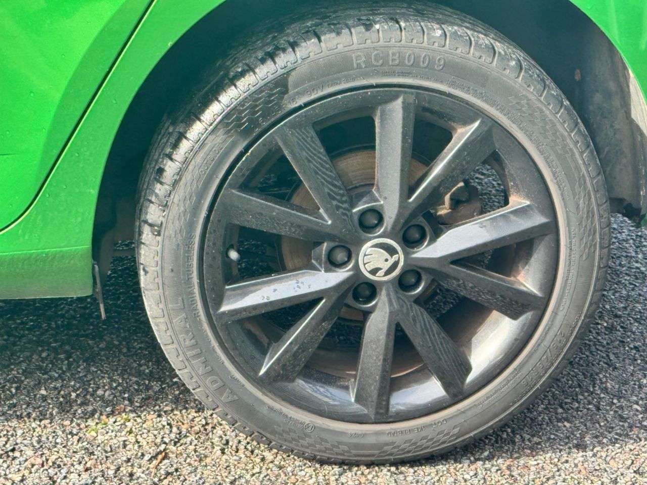 2018 SKODA FABIA 2018 SKODA FABIA