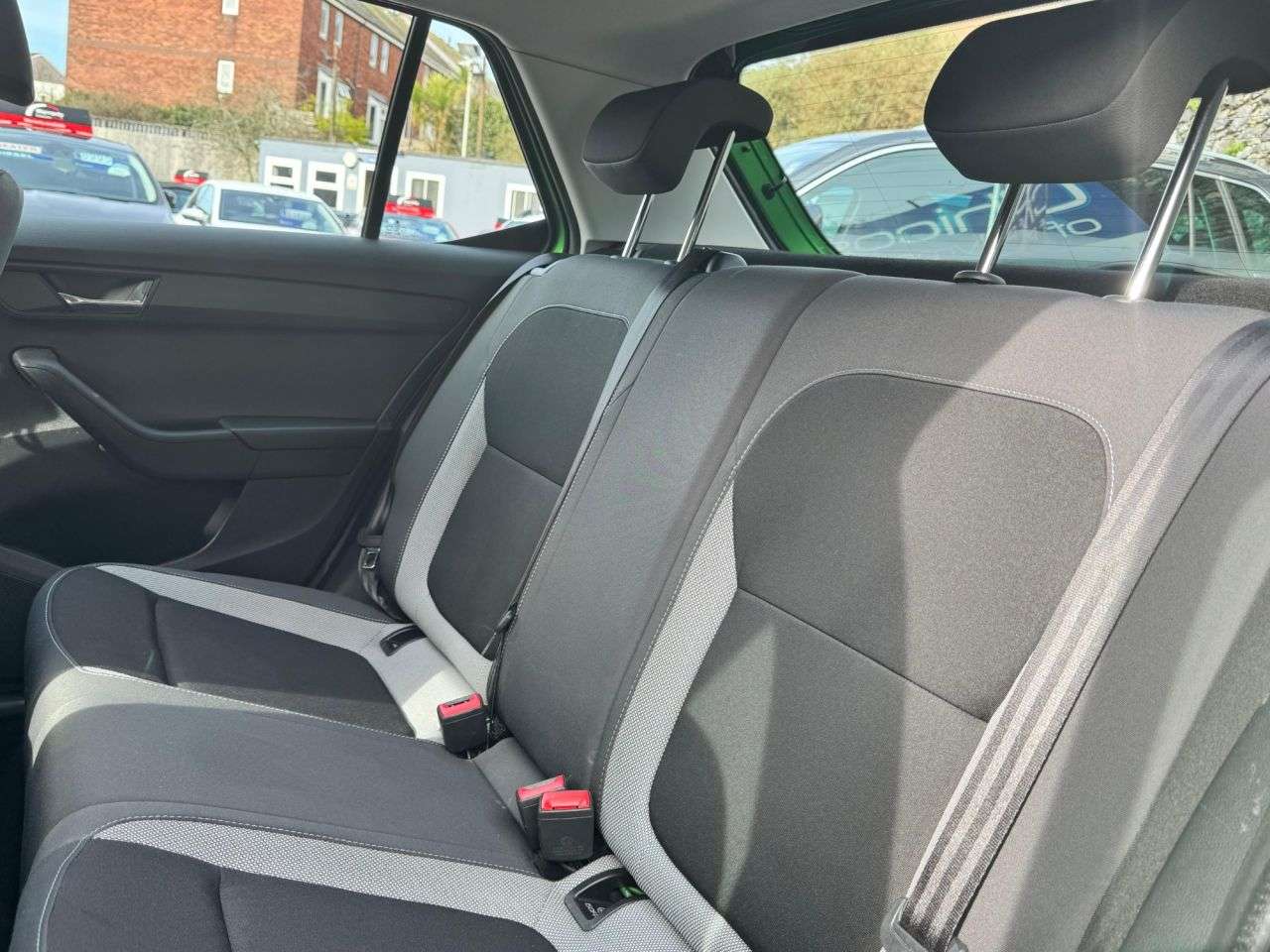 2018 SKODA FABIA 2018 SKODA FABIA