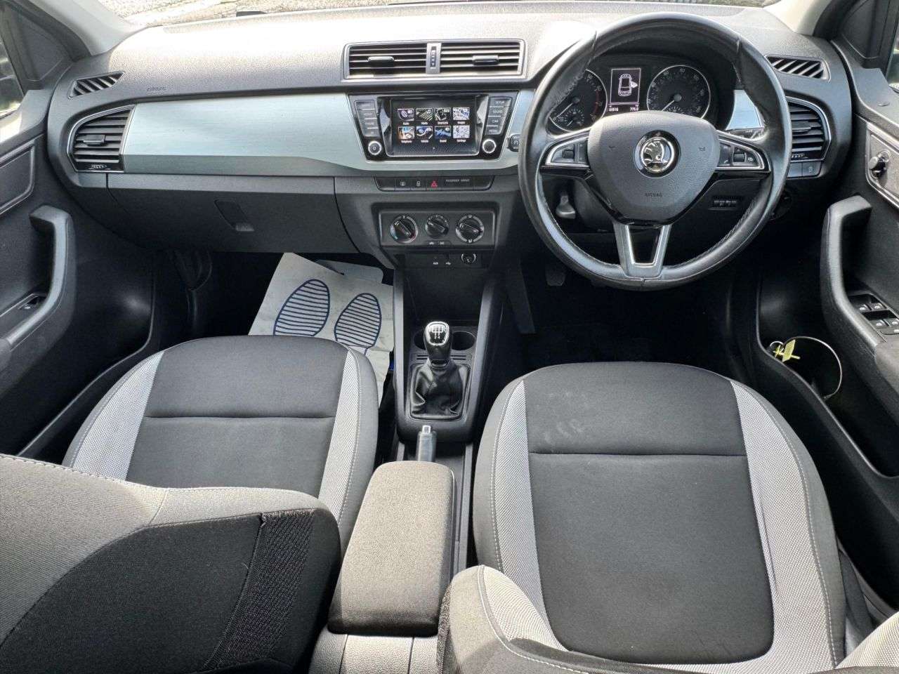 2018 SKODA FABIA 2018 SKODA FABIA