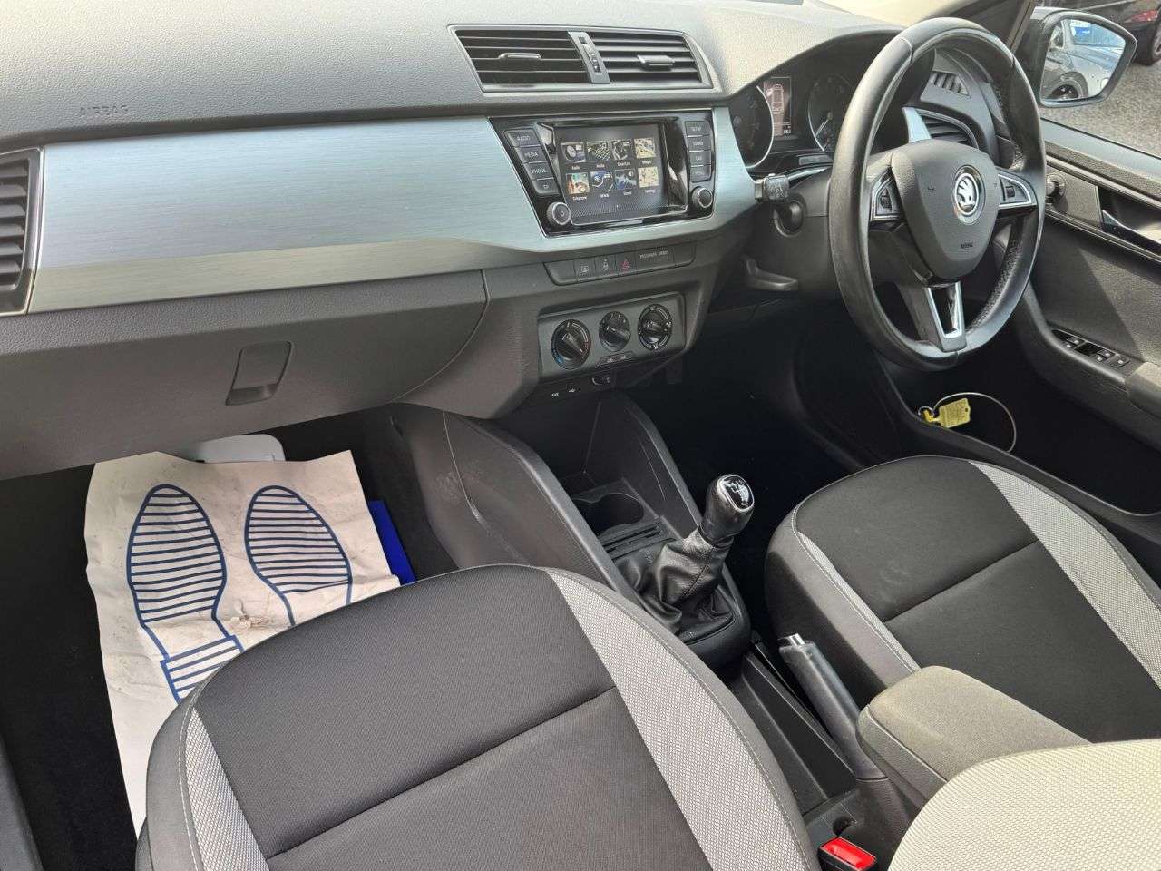 2018 SKODA FABIA 2018 SKODA FABIA