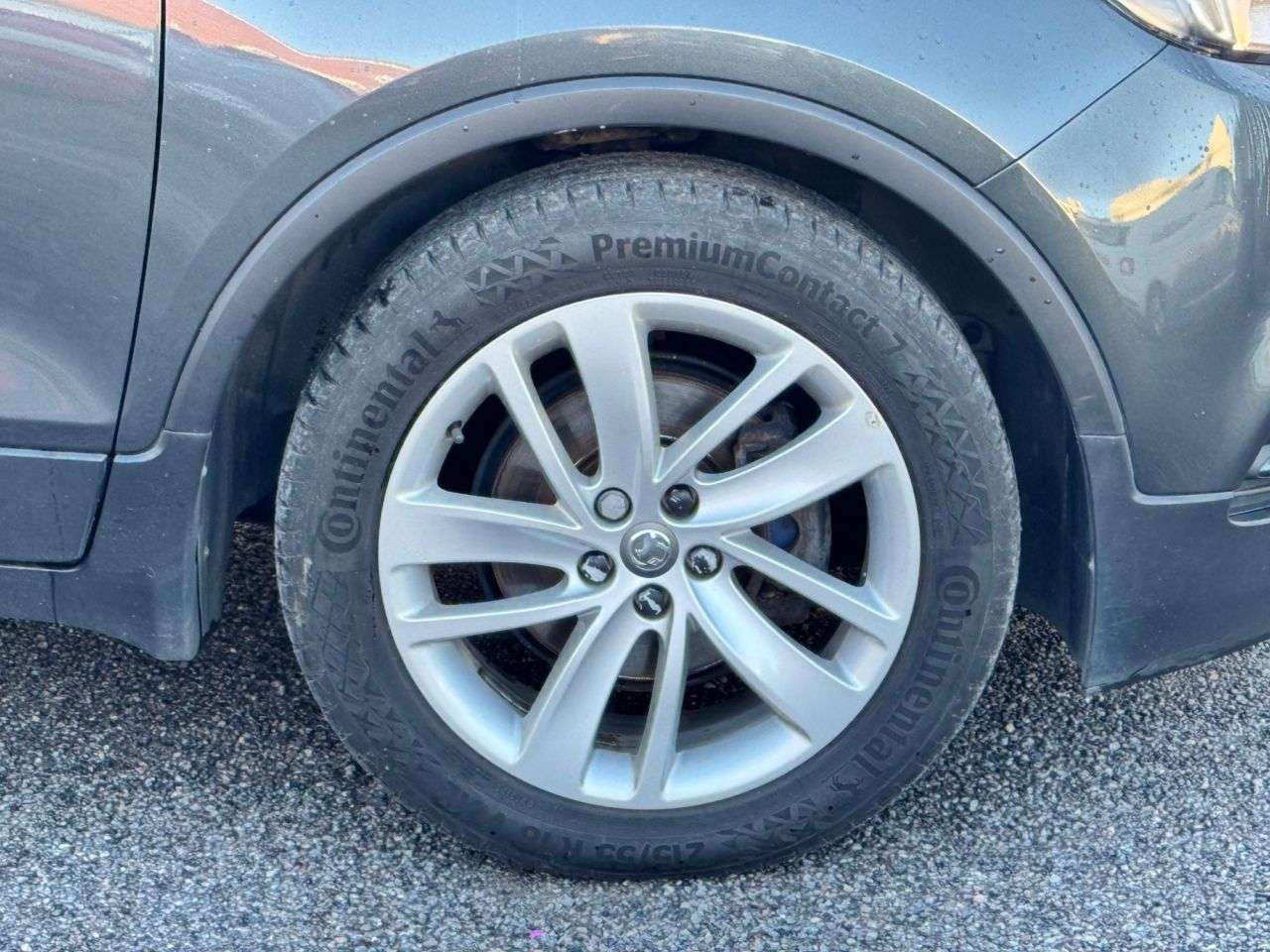 2018 VAUXHALL MOKKA X 2018 VAUXHALL MOKKA X