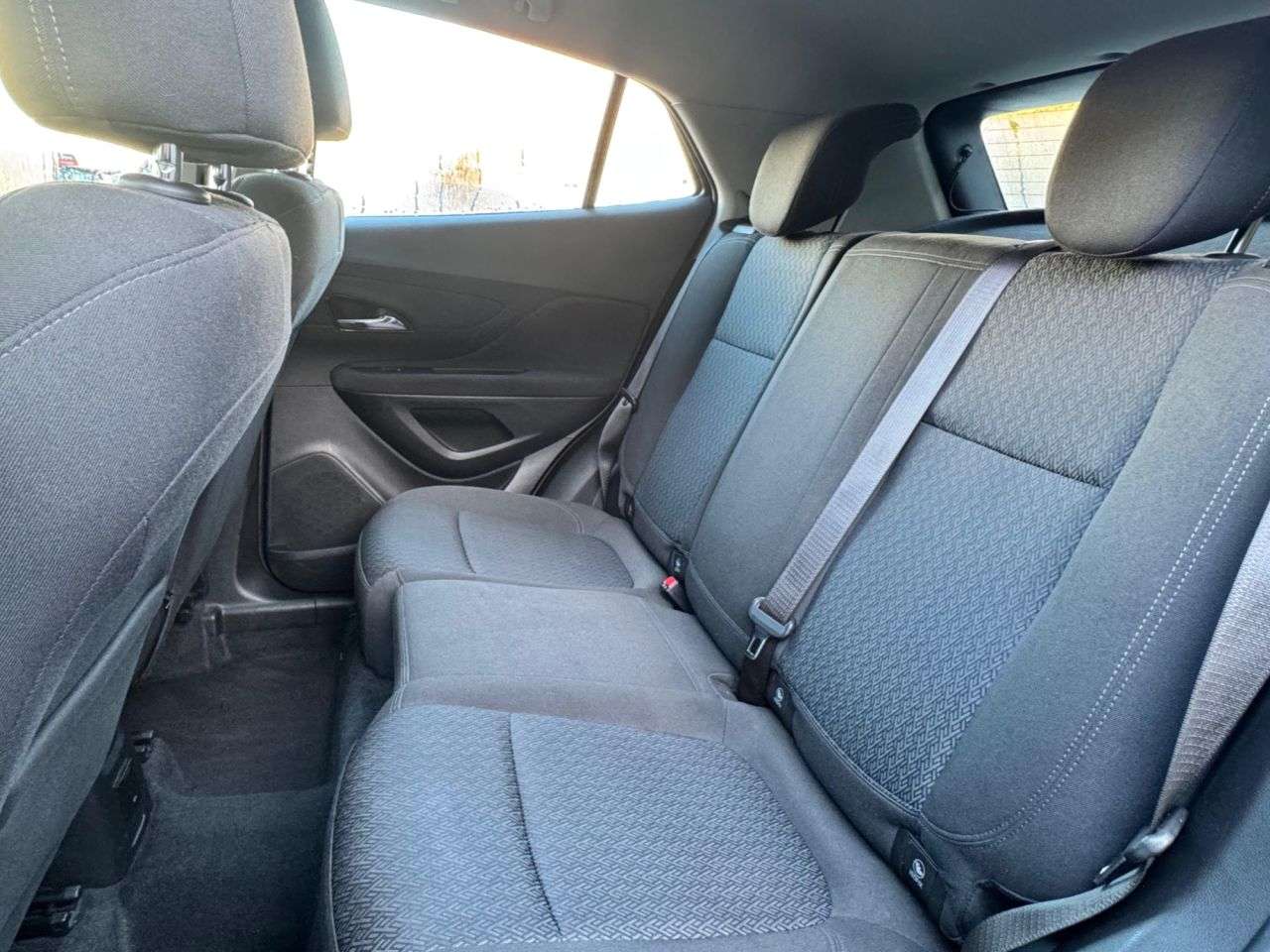 2018 VAUXHALL MOKKA X 2018 VAUXHALL MOKKA X