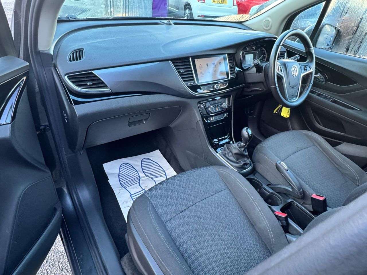 2018 VAUXHALL MOKKA X 2018 VAUXHALL MOKKA X