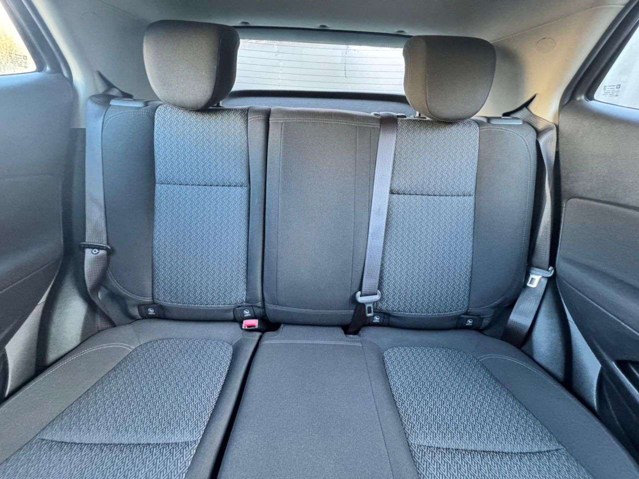 2018 VAUXHALL MOKKA X 2018 VAUXHALL MOKKA X