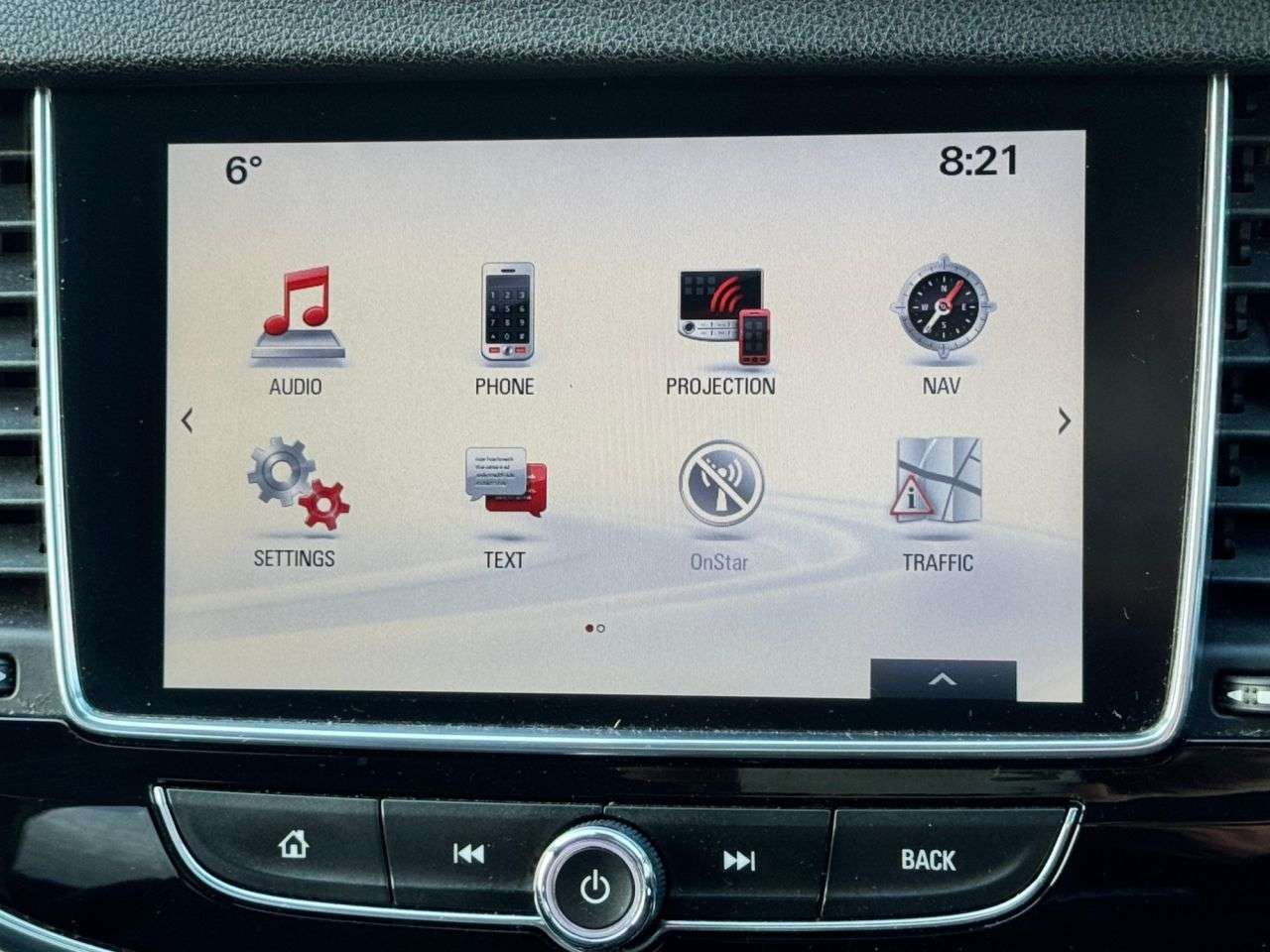 2018 VAUXHALL MOKKA X 2018 VAUXHALL MOKKA X