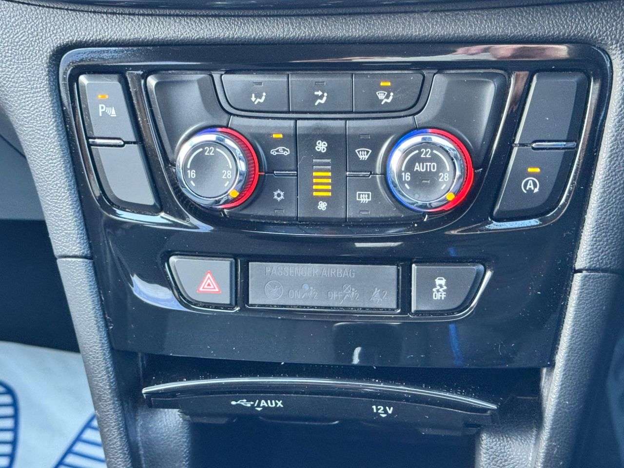 2018 VAUXHALL MOKKA X 2018 VAUXHALL MOKKA X