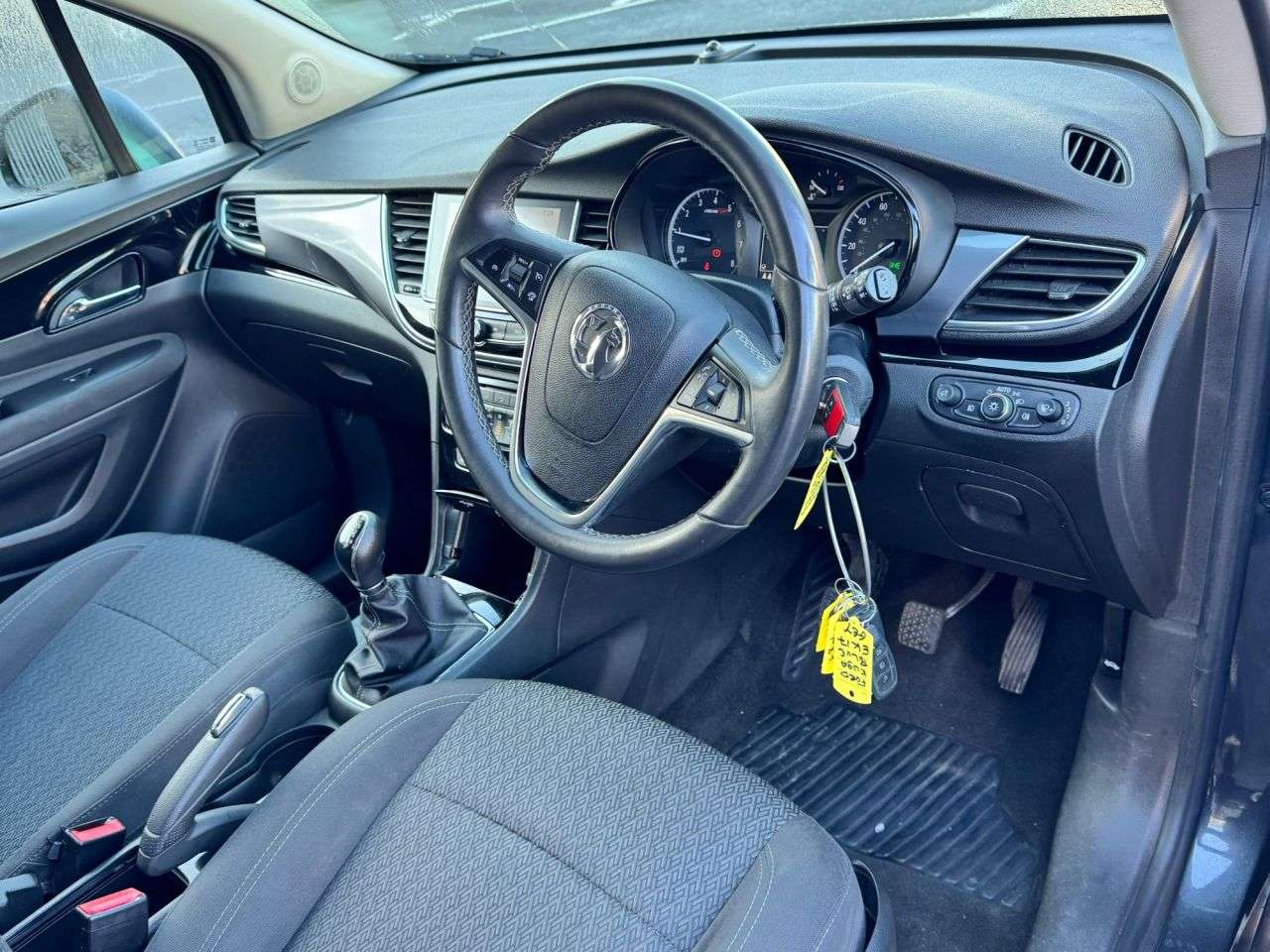 2018 VAUXHALL MOKKA X 2018 VAUXHALL MOKKA X