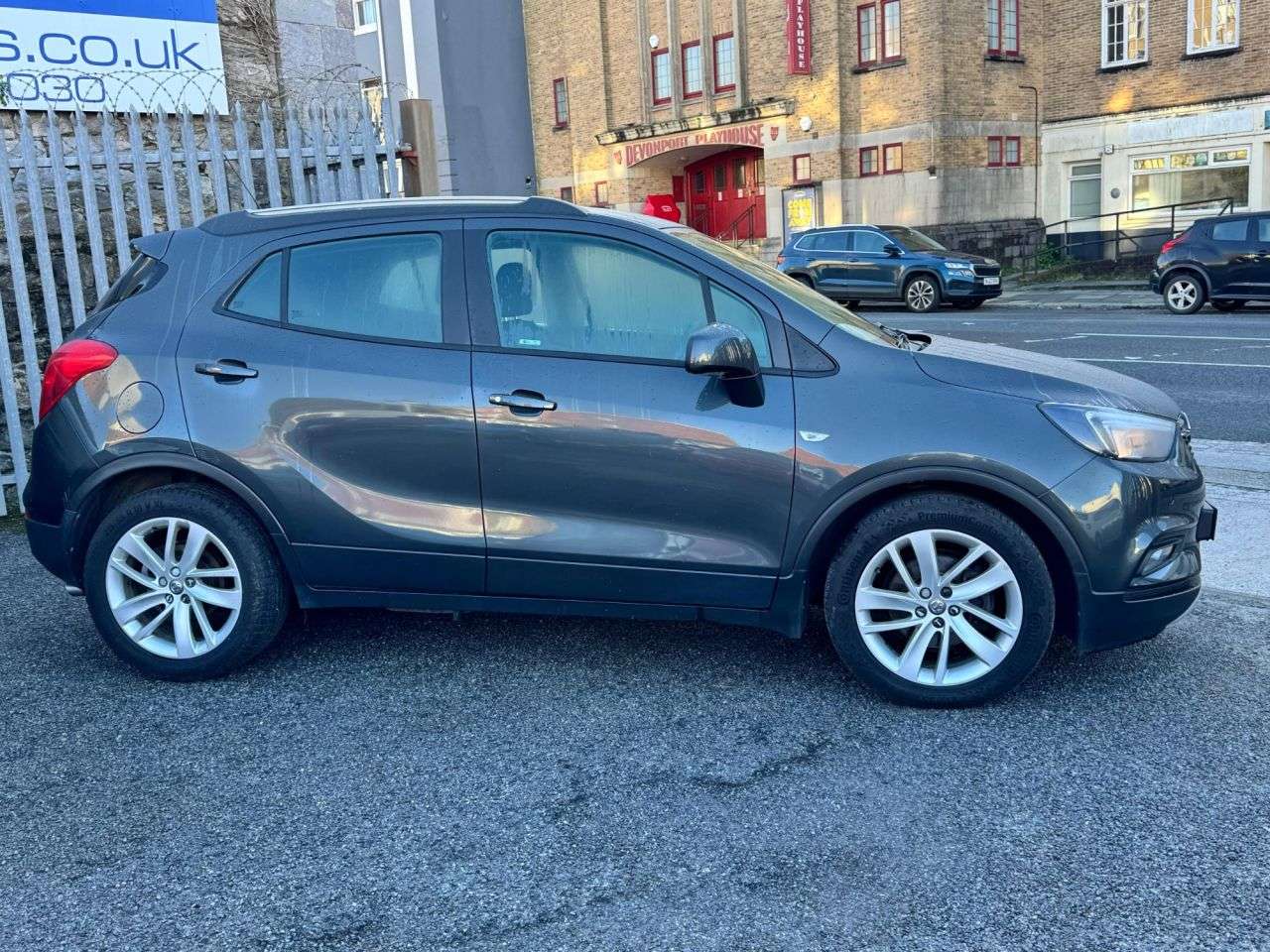 A 2018 VAUXHALL MOKKA X 1.4i Turbo ecoTEC Design Nav SUV 5dr Petrol Manual Euro 6 (s/s) (140 ps) A 2018 VAUXHALL MOKKA X 1.4i Turbo ecoTEC Design Nav SUV 5dr Petrol Manual Euro 6 (s/s) (140 ps)