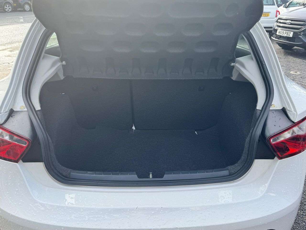 2016 SEAT IBIZA 2016 SEAT IBIZA