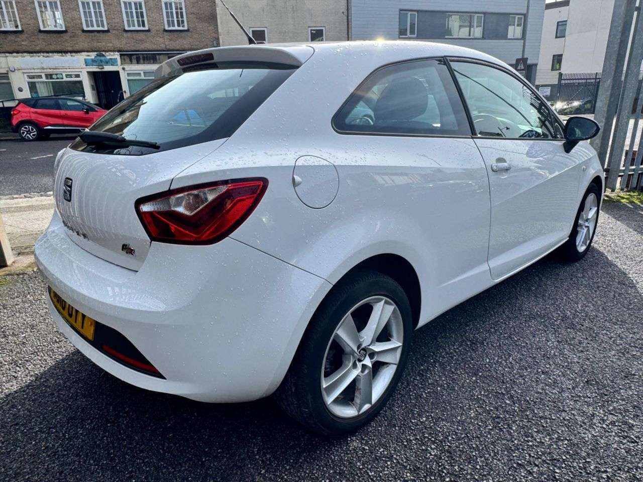 2016 SEAT IBIZA 2016 SEAT IBIZA