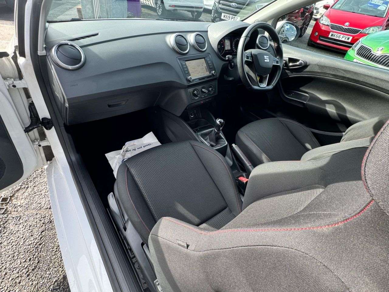 2016 SEAT IBIZA 2016 SEAT IBIZA