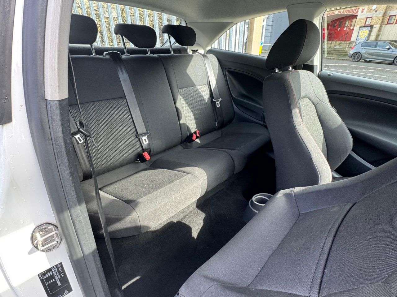 2016 SEAT IBIZA 2016 SEAT IBIZA