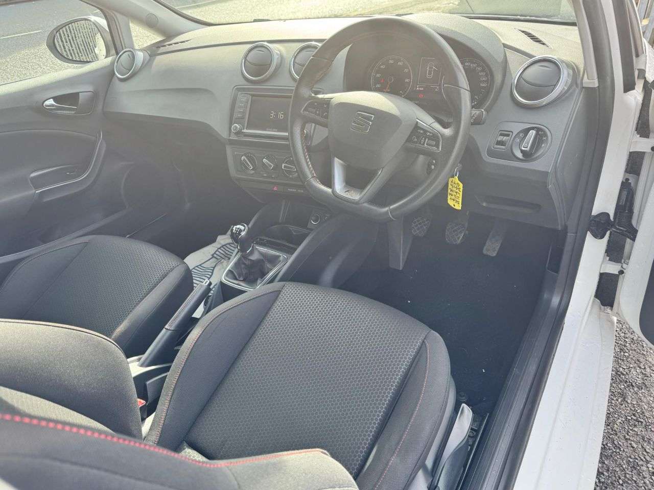 2016 SEAT IBIZA 2016 SEAT IBIZA