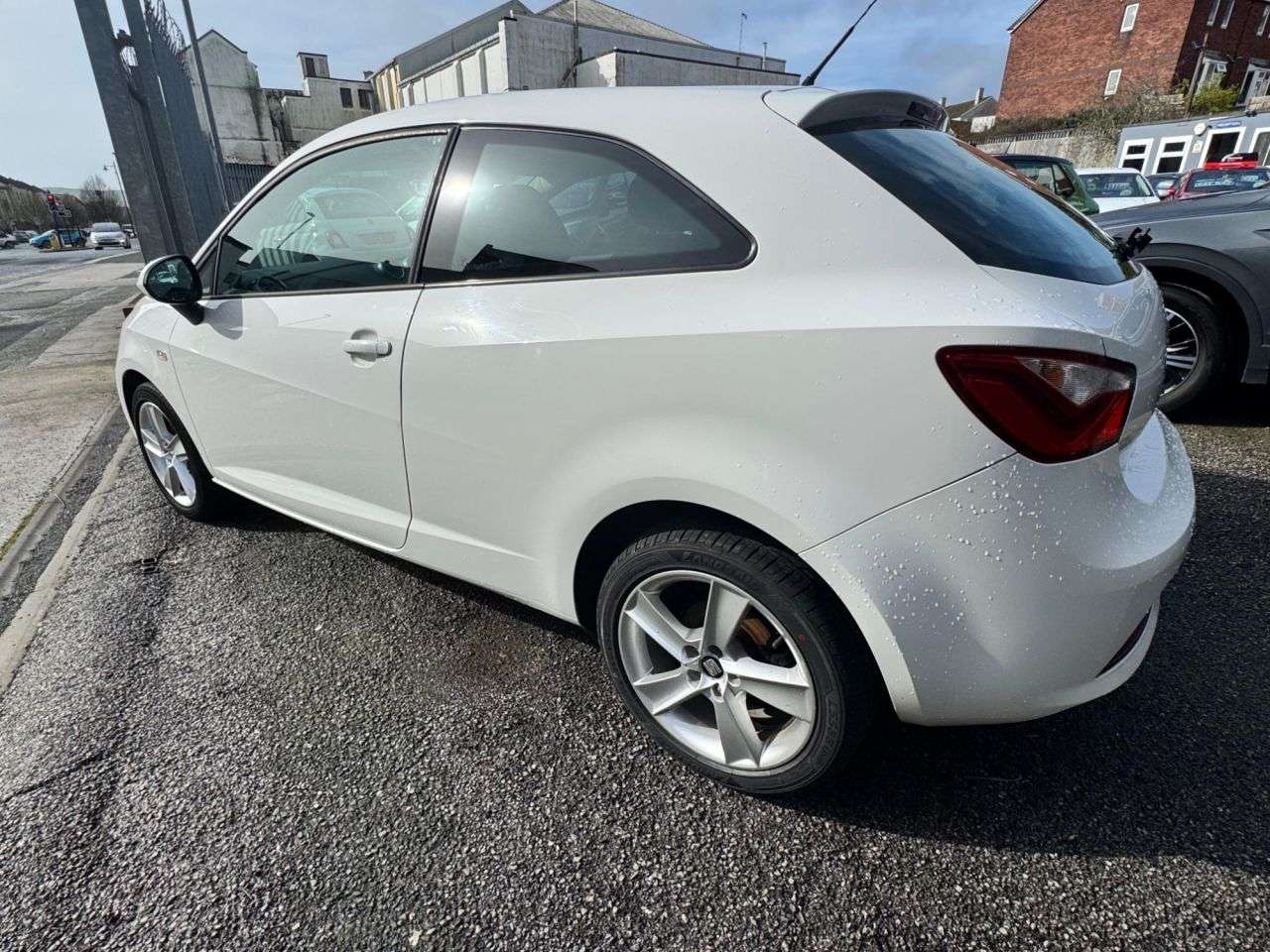 2016 SEAT IBIZA 2016 SEAT IBIZA