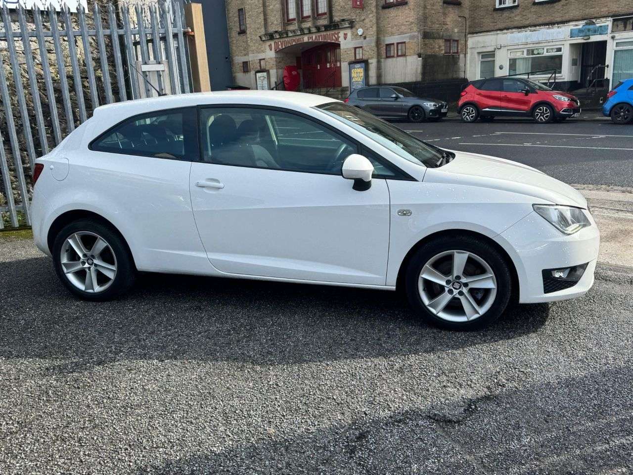 2016 SEAT IBIZA 2016 SEAT IBIZA