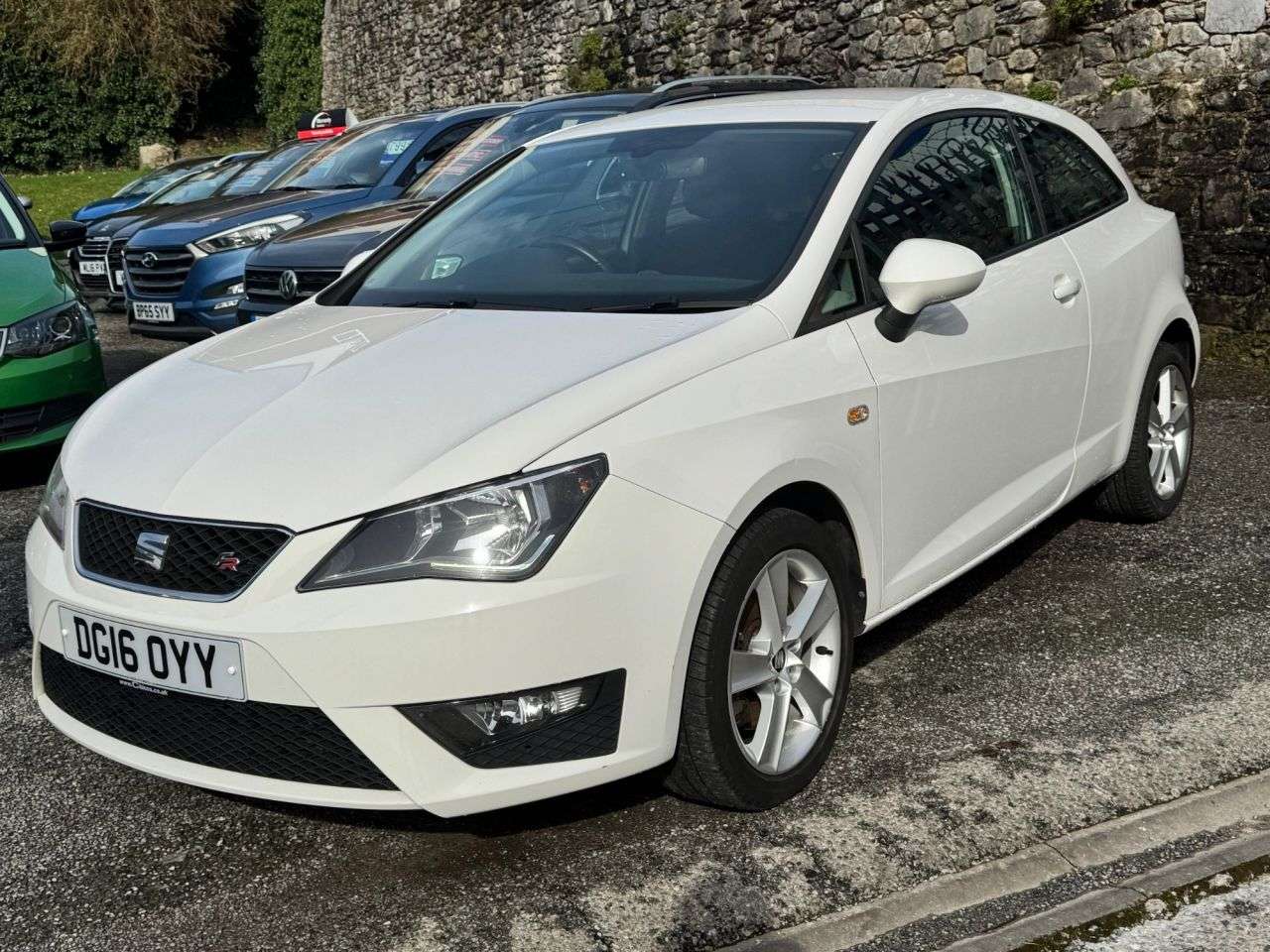 2016 SEAT IBIZA 2016 SEAT IBIZA