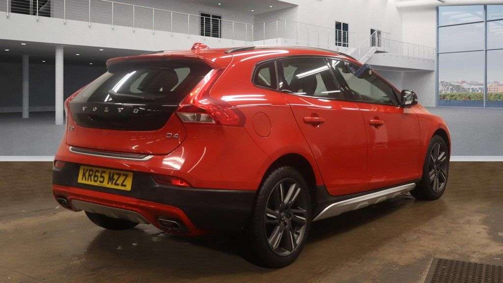 2015 VOLVO V40 CROSS COUNTRY 2015 VOLVO V40 CROSS COUNTRY