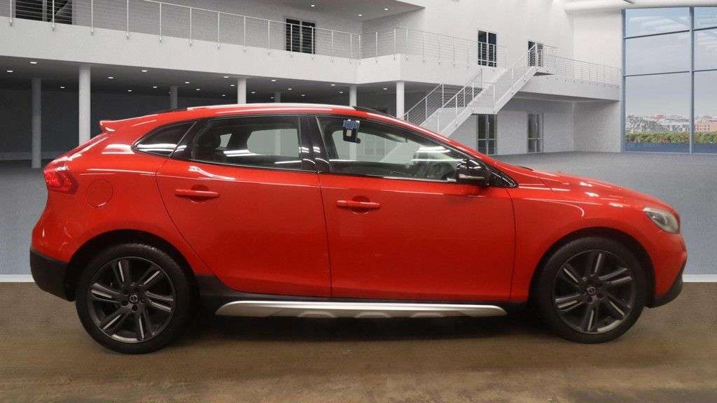 2015 VOLVO V40 CROSS COUNTRY 2015 VOLVO V40 CROSS COUNTRY