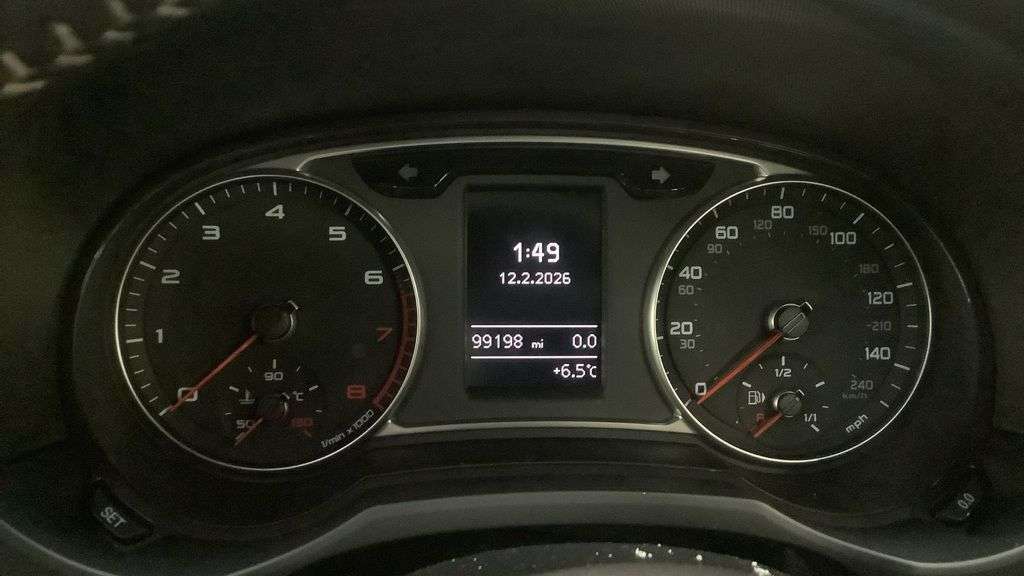 2015 AUDI A1 2015 AUDI A1