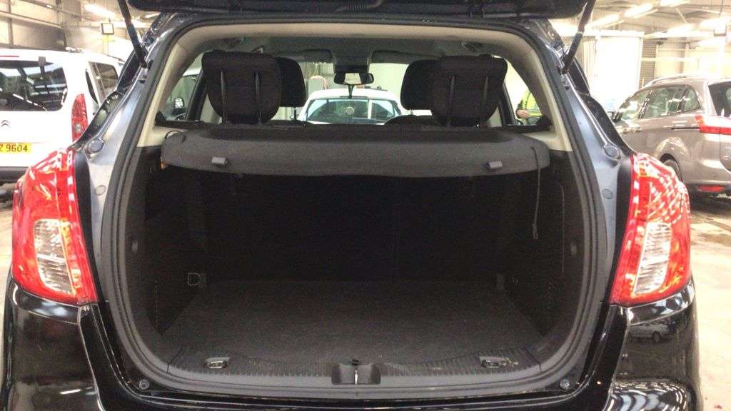 2017 VAUXHALL MOKKA X 2017 VAUXHALL MOKKA X