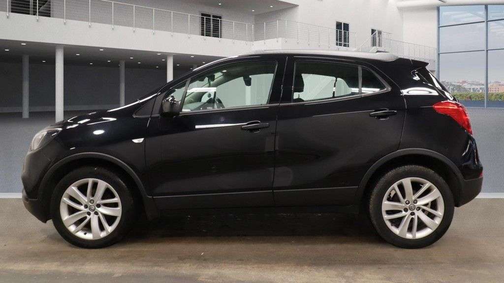2017 VAUXHALL MOKKA X 2017 VAUXHALL MOKKA X