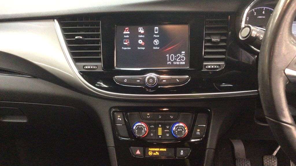 2017 VAUXHALL MOKKA X 2017 VAUXHALL MOKKA X