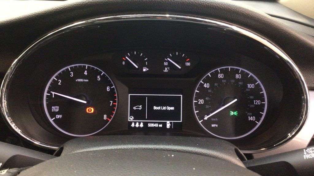 2017 VAUXHALL MOKKA X 2017 VAUXHALL MOKKA X