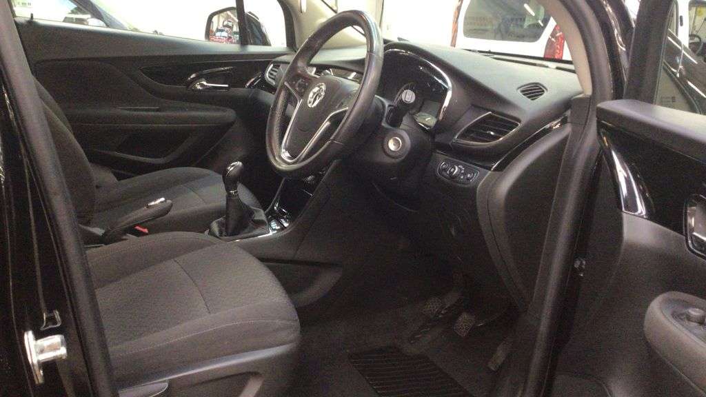 2017 VAUXHALL MOKKA X 2017 VAUXHALL MOKKA X