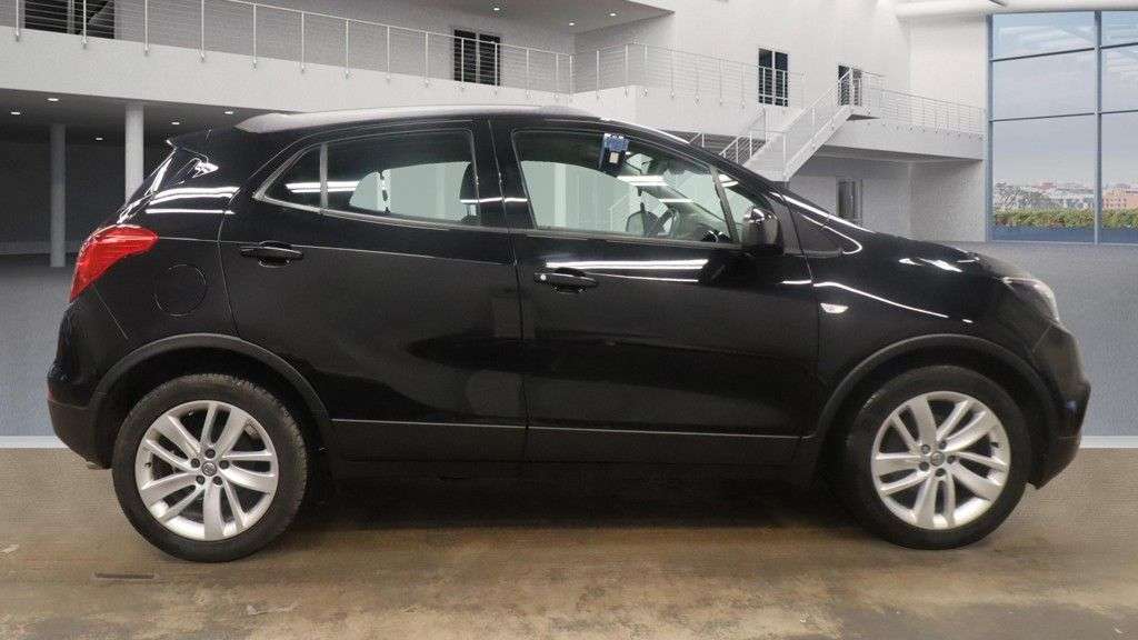 2017 VAUXHALL MOKKA X 2017 VAUXHALL MOKKA X