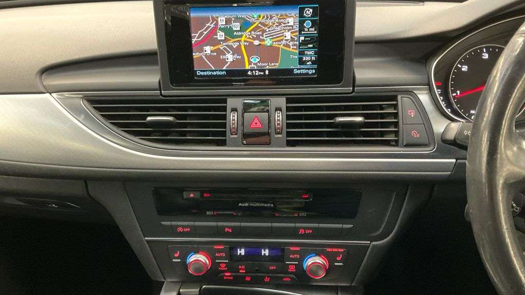 2017 AUDI A6 AVANT 2017 AUDI A6 AVANT