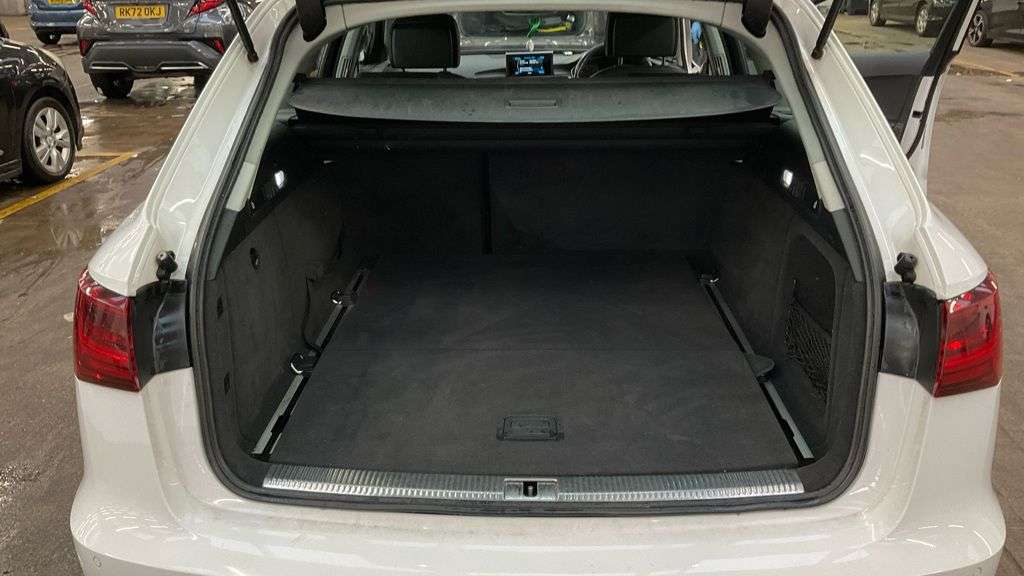 2017 AUDI A6 AVANT 2017 AUDI A6 AVANT