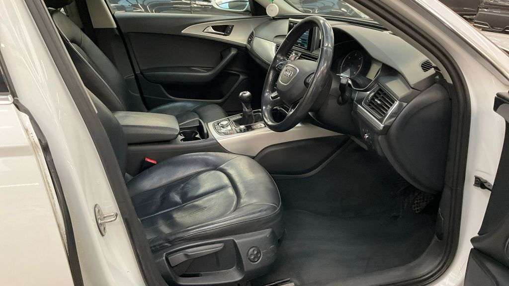 2017 AUDI A6 AVANT 2017 AUDI A6 AVANT