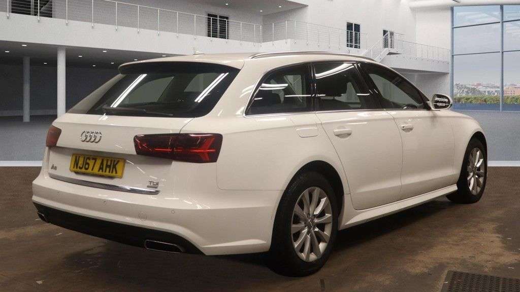 2017 AUDI A6 AVANT 2017 AUDI A6 AVANT