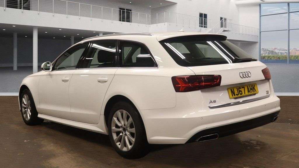 2017 AUDI A6 AVANT 2017 AUDI A6 AVANT