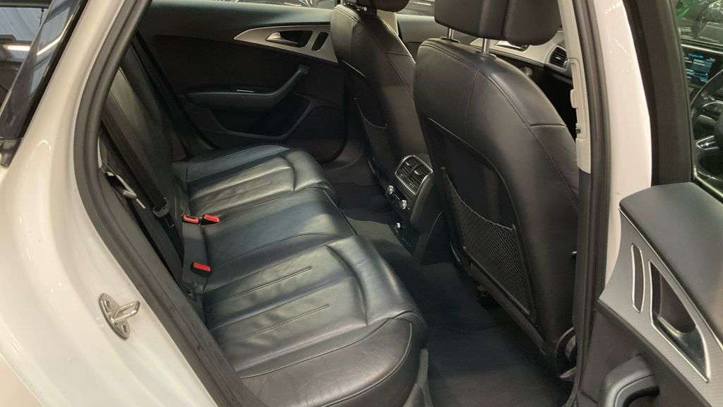 2017 AUDI A6 AVANT 2017 AUDI A6 AVANT