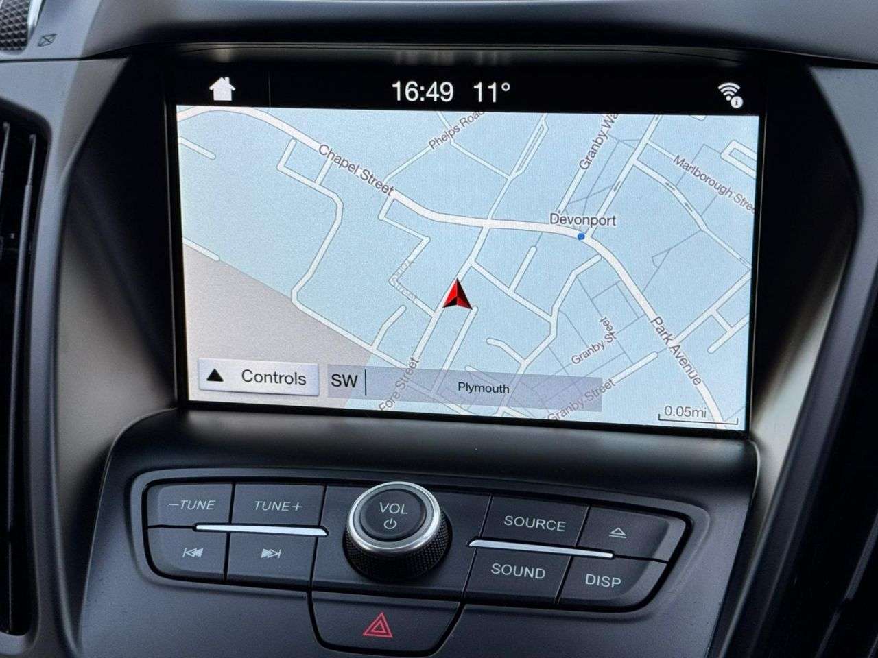 2017 FORD KUGA 2017 FORD KUGA