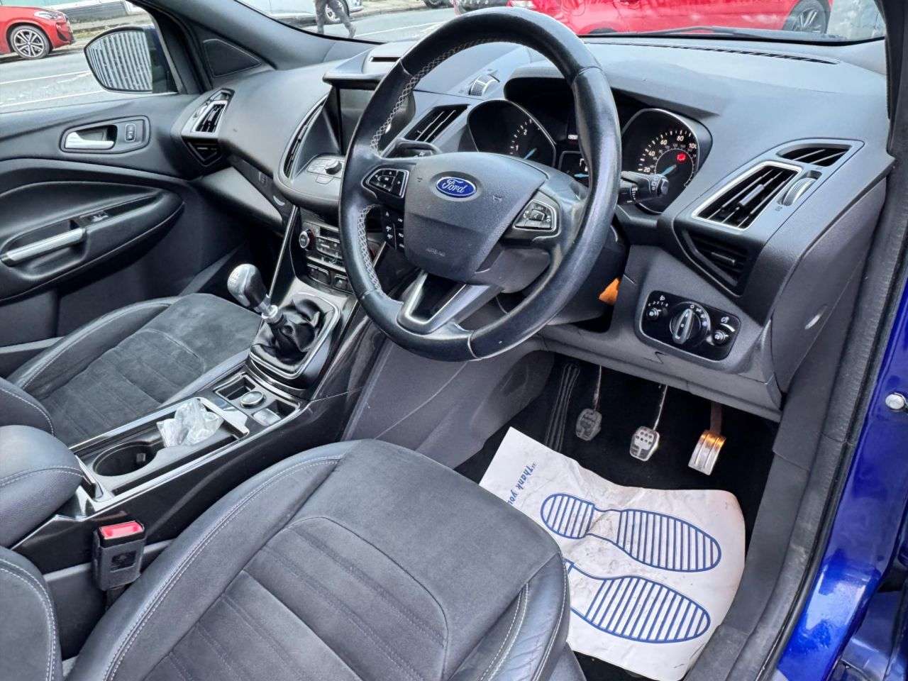 2017 FORD KUGA 2017 FORD KUGA