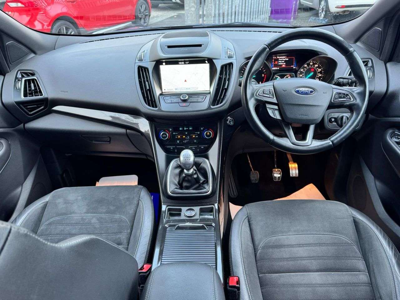 2017 FORD KUGA 2017 FORD KUGA