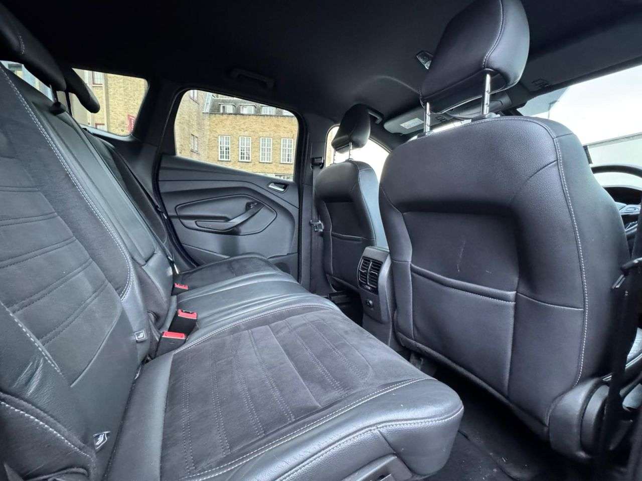 2017 FORD KUGA 2017 FORD KUGA